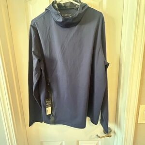 Greyson Navy Blue Cokato Hoodie